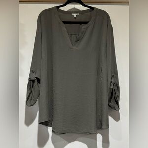 Maurice’s PLUS blouse